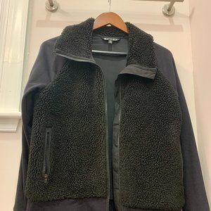 Athleta "bear" jacket